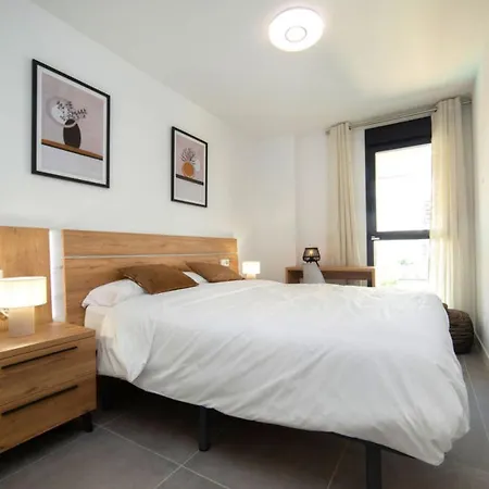 Holiday home Global Sunrise Tower 8548