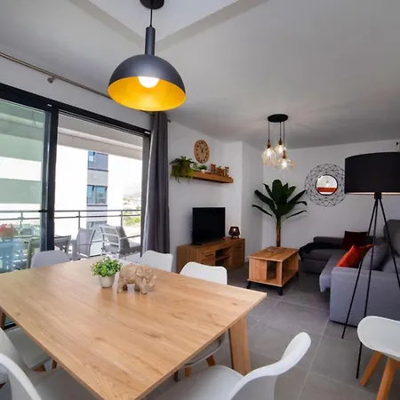 Global Sunrise Tower 8548 Holiday home Calpe