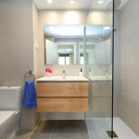 Holiday home Global Sunrise Tower 8548 Calpe